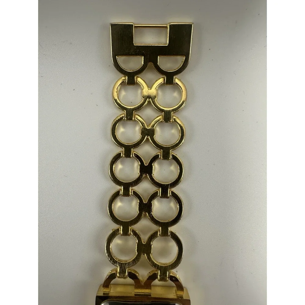 Elizabeth‎ Taylor White Diamonds Ladies Watch New Battery 29MM 7.75